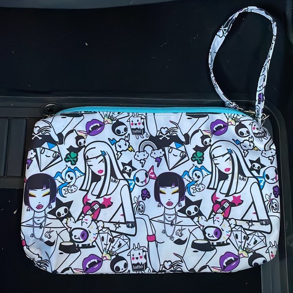 Tokidoki x Ju Ju Be Makeup Bag - Picture 2 of 4